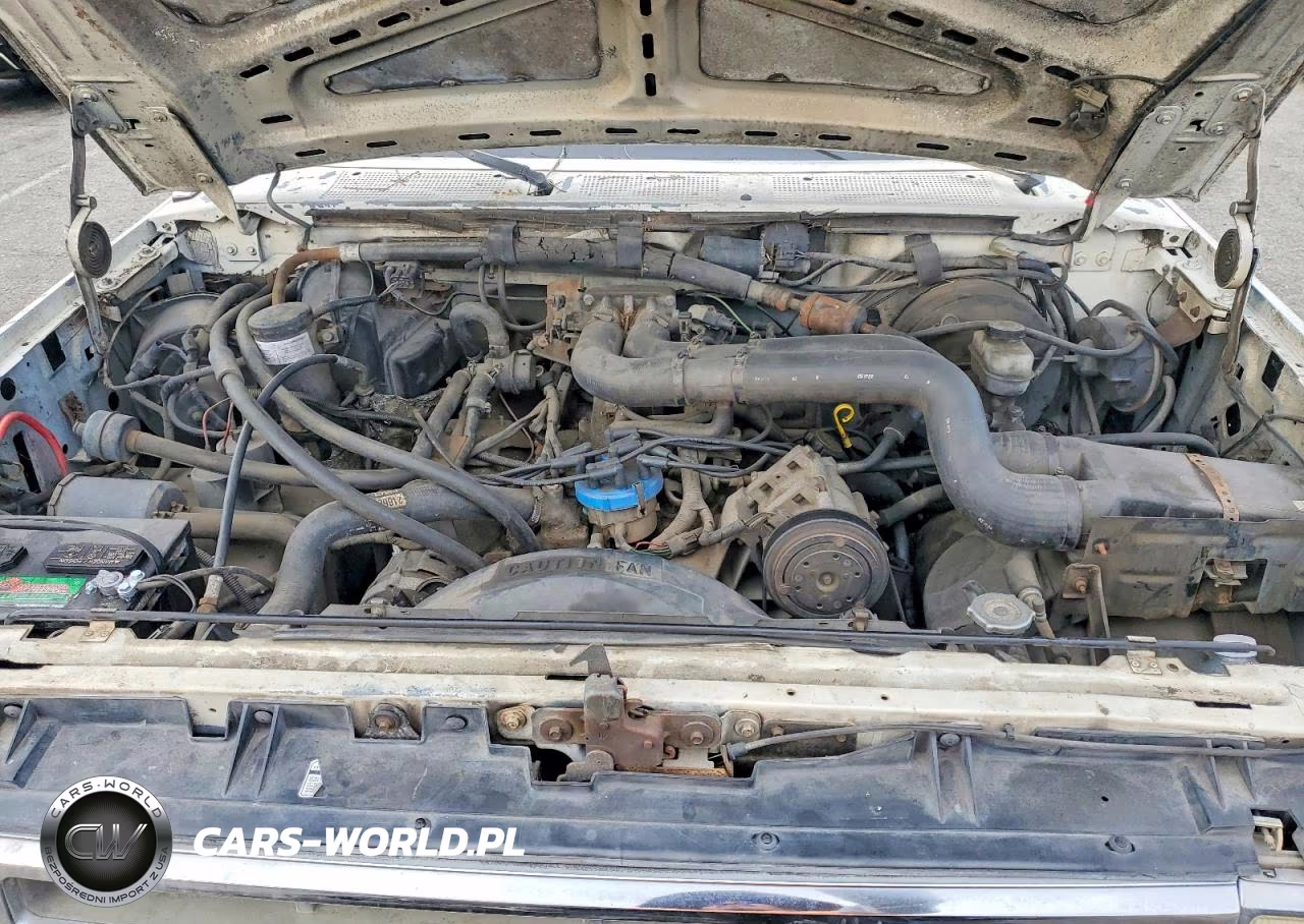 1989 Ford F250 VIN:1FTHF25G0KPA37403 - 11