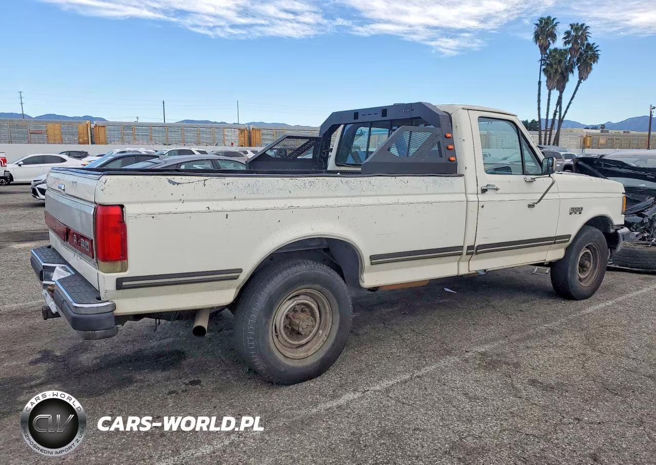 1989 Ford F250 VIN:1FTHF25G0KPA37403 - 3