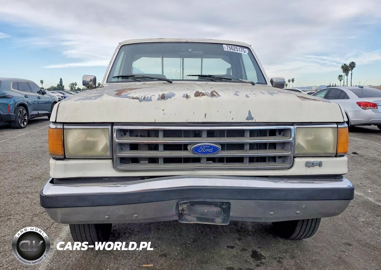 1989 Ford F250 VIN:1FTHF25G0KPA37403 - 5