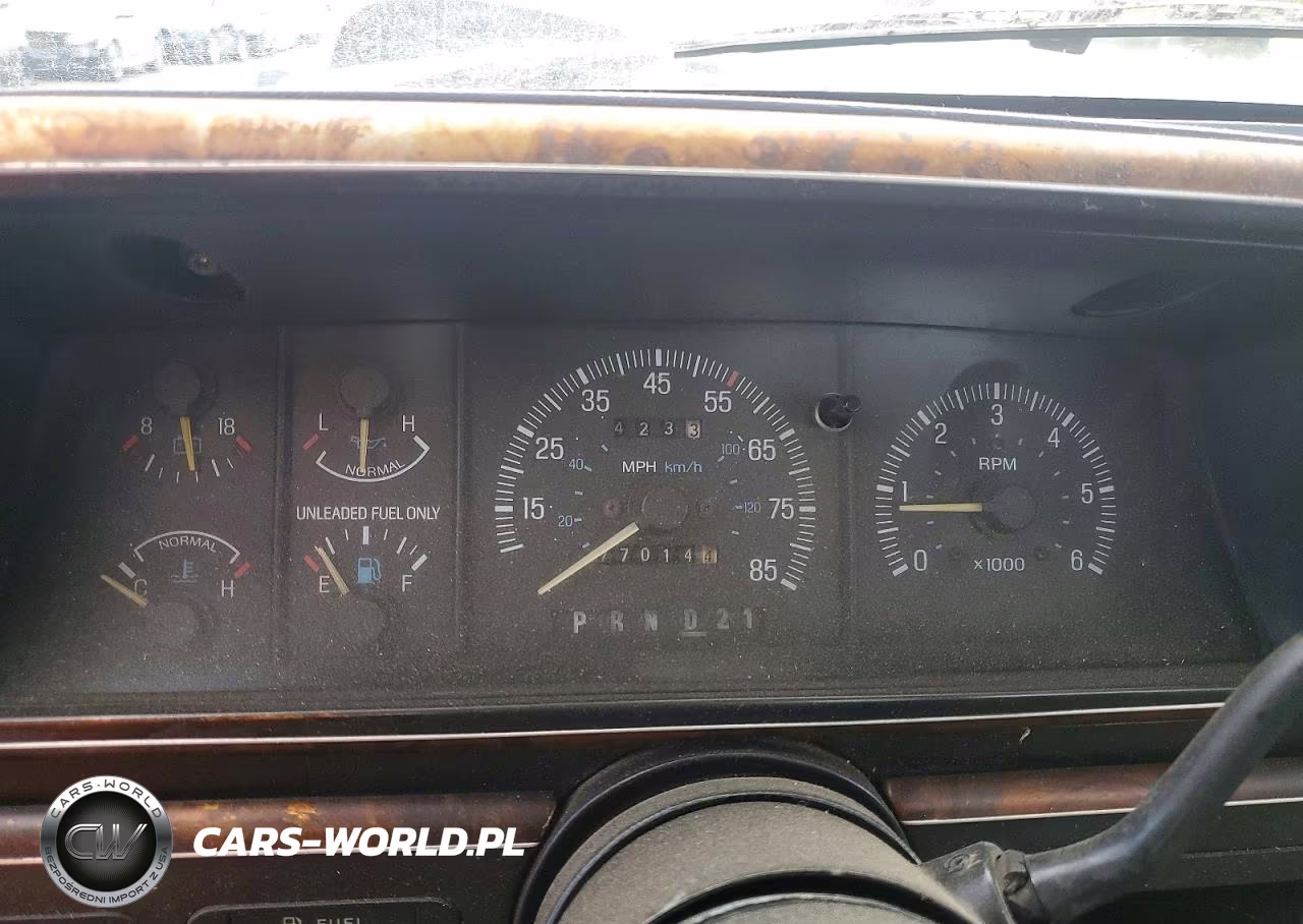 1989 Ford F250 VIN:1FTHF25G0KPA37403 - 9