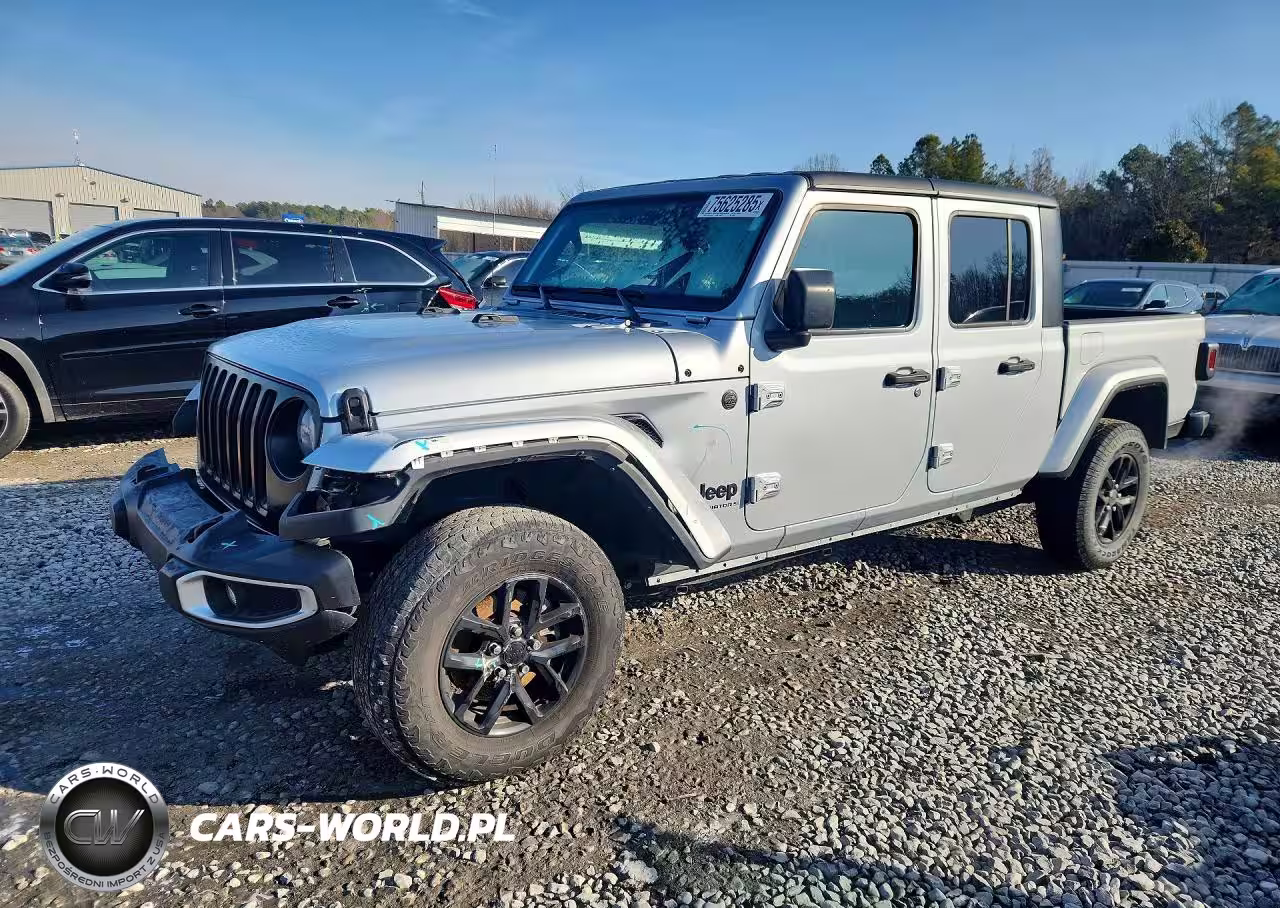 2023 Jeep Gladiator Sport