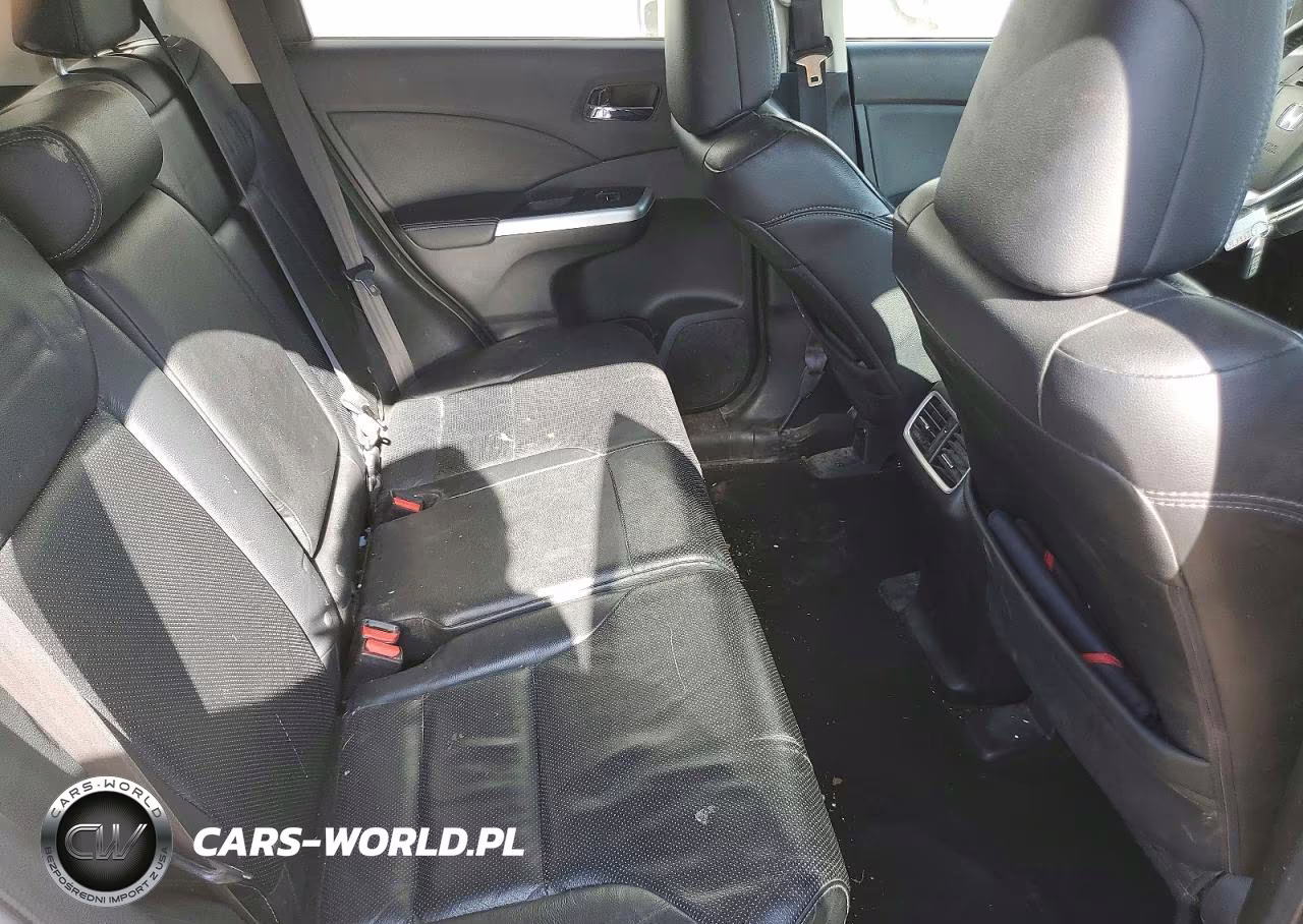 2016 Honda Cr-V Exl VIN:5J6RM3H76GL017368 - 10