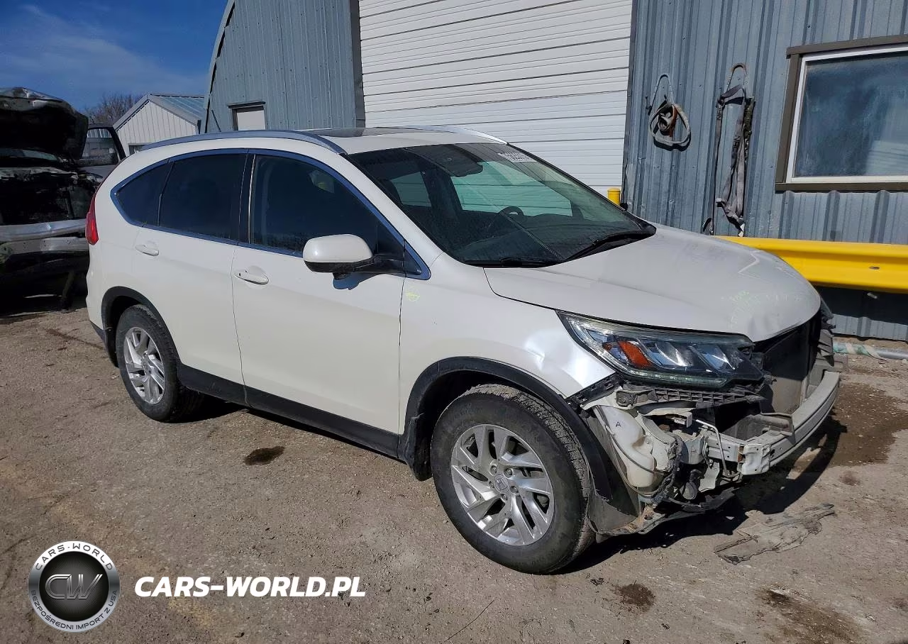 2016 Honda Cr-V Exl VIN:5J6RM3H76GL017368 - 4