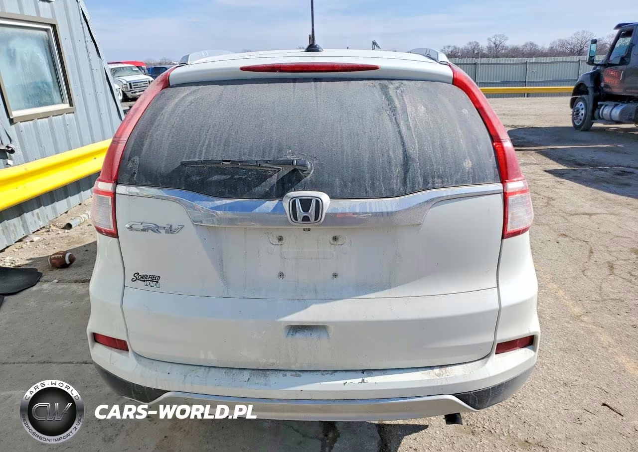 2016 Honda Cr-V Exl VIN:5J6RM3H76GL017368 - 6