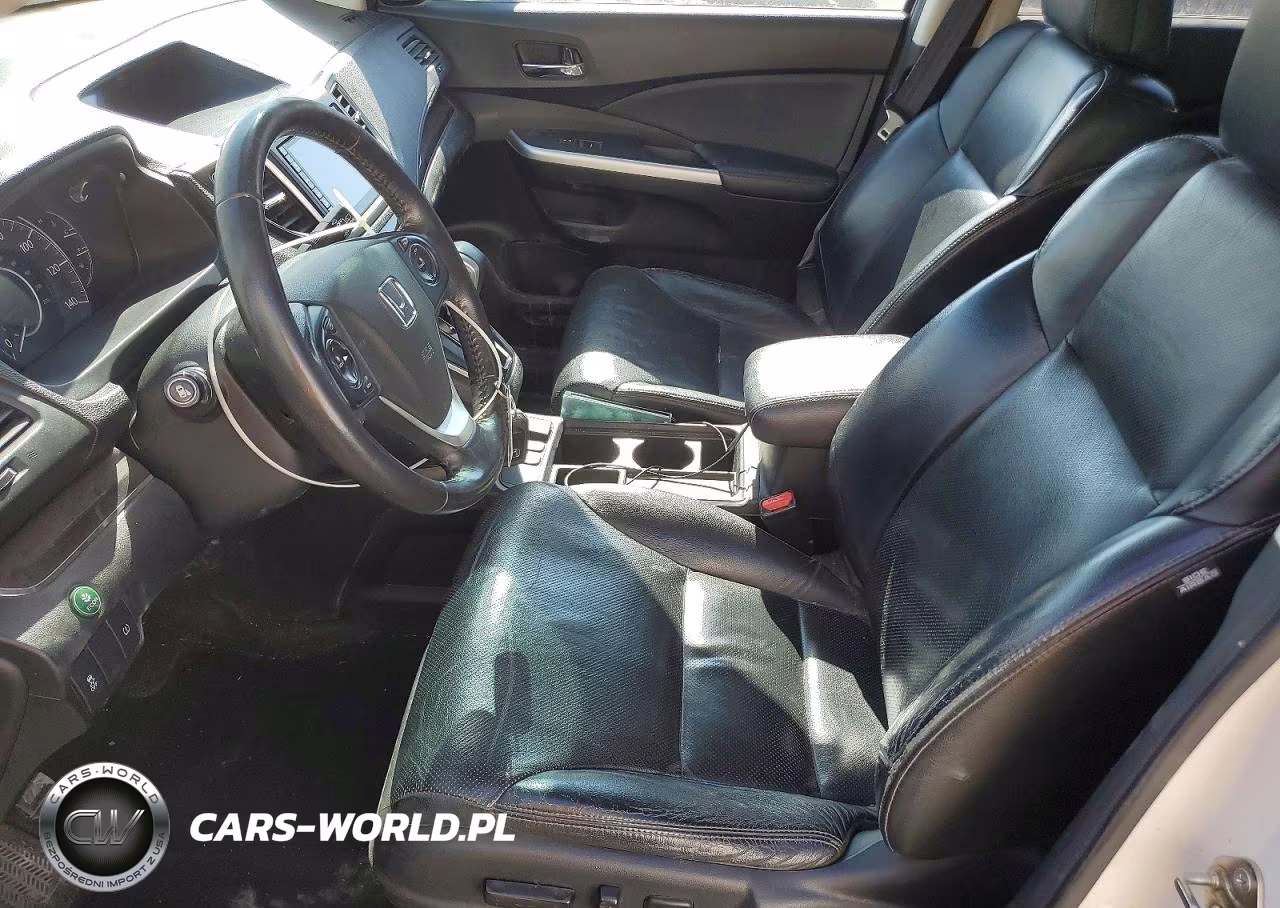 2016 Honda Cr-V Exl VIN:5J6RM3H76GL017368 - 7