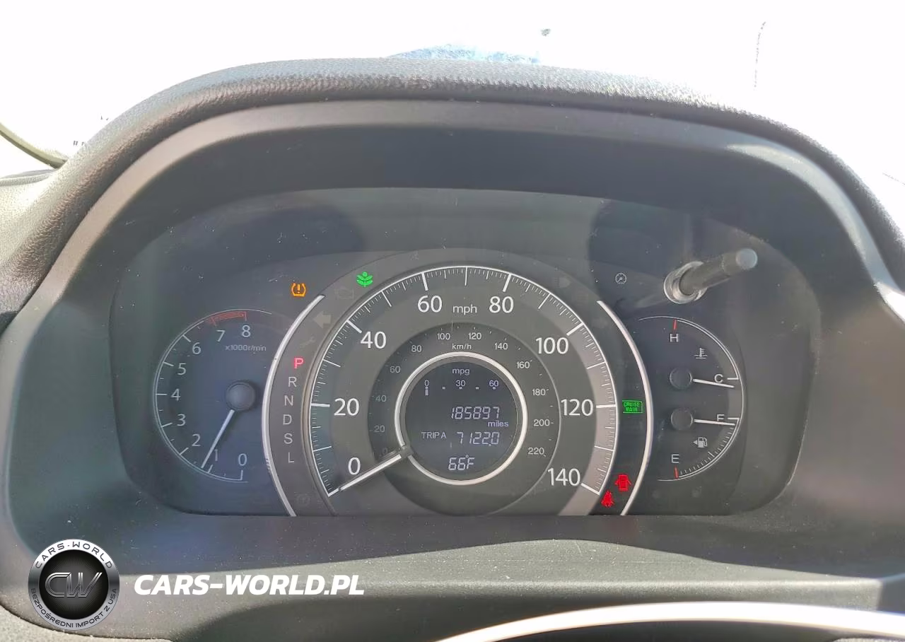 2016 Honda Cr-V Exl VIN:5J6RM3H76GL017368 - 9