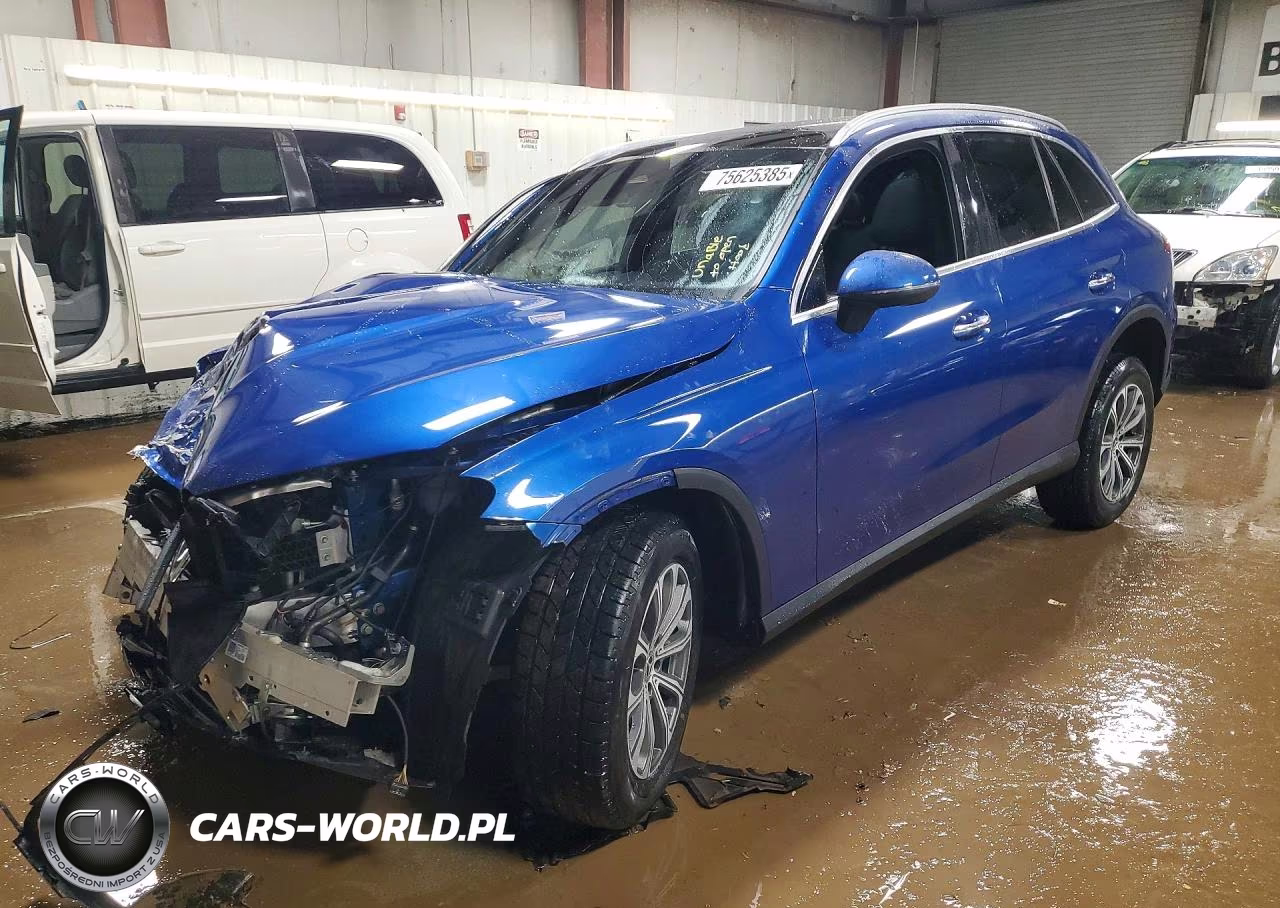 2023 Mercedes-Benz Glc 300 4Matic