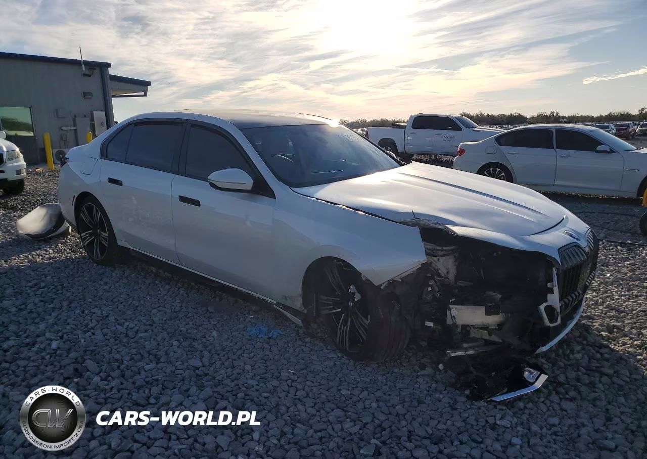 2023 BMW 740 I VIN:WBA23EH00PCN09836 - 4