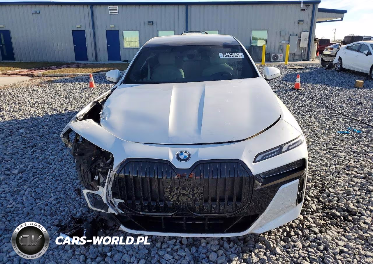 2023 BMW 740 I VIN:WBA23EH00PCN09836 - 5