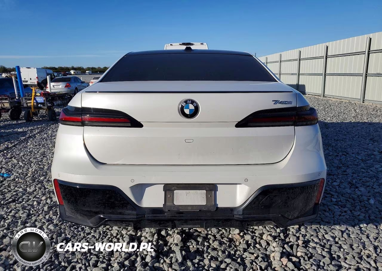 2023 BMW 740 I VIN:WBA23EH00PCN09836 - 6