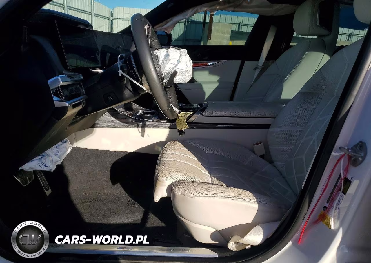 2023 BMW 740 I VIN:WBA23EH00PCN09836 - 7