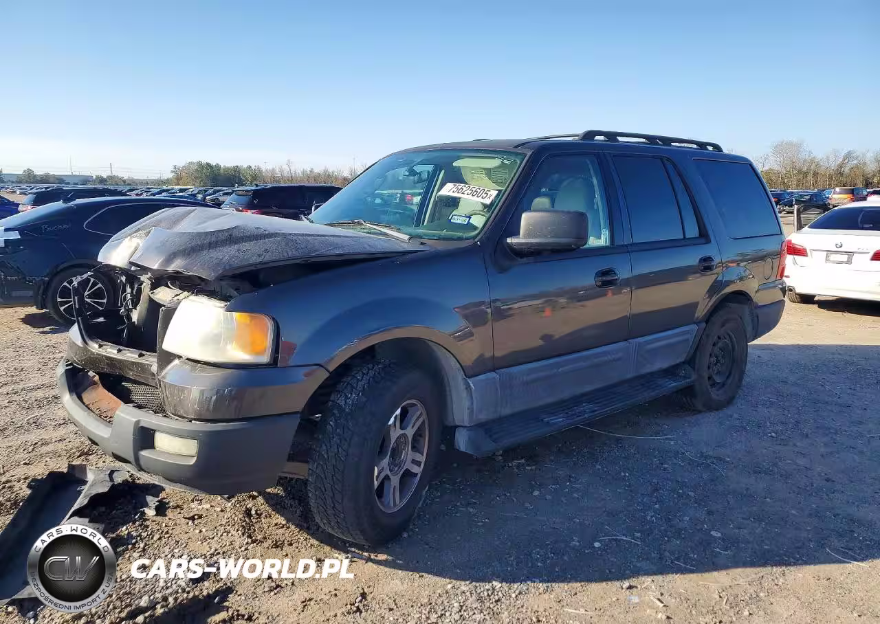 2005 Ford Expedition Xlt
