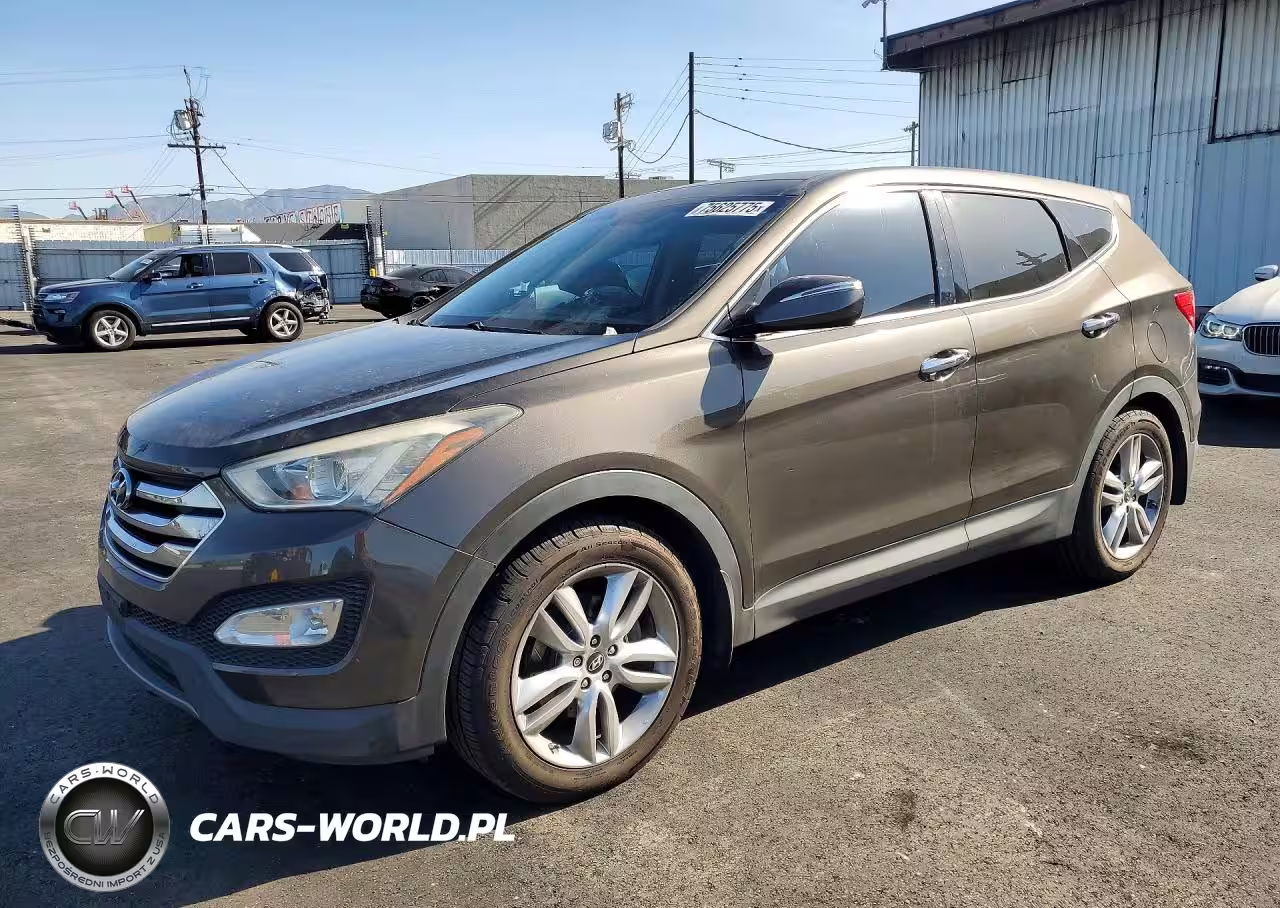 2013 Hyundai Santa Fe Sport