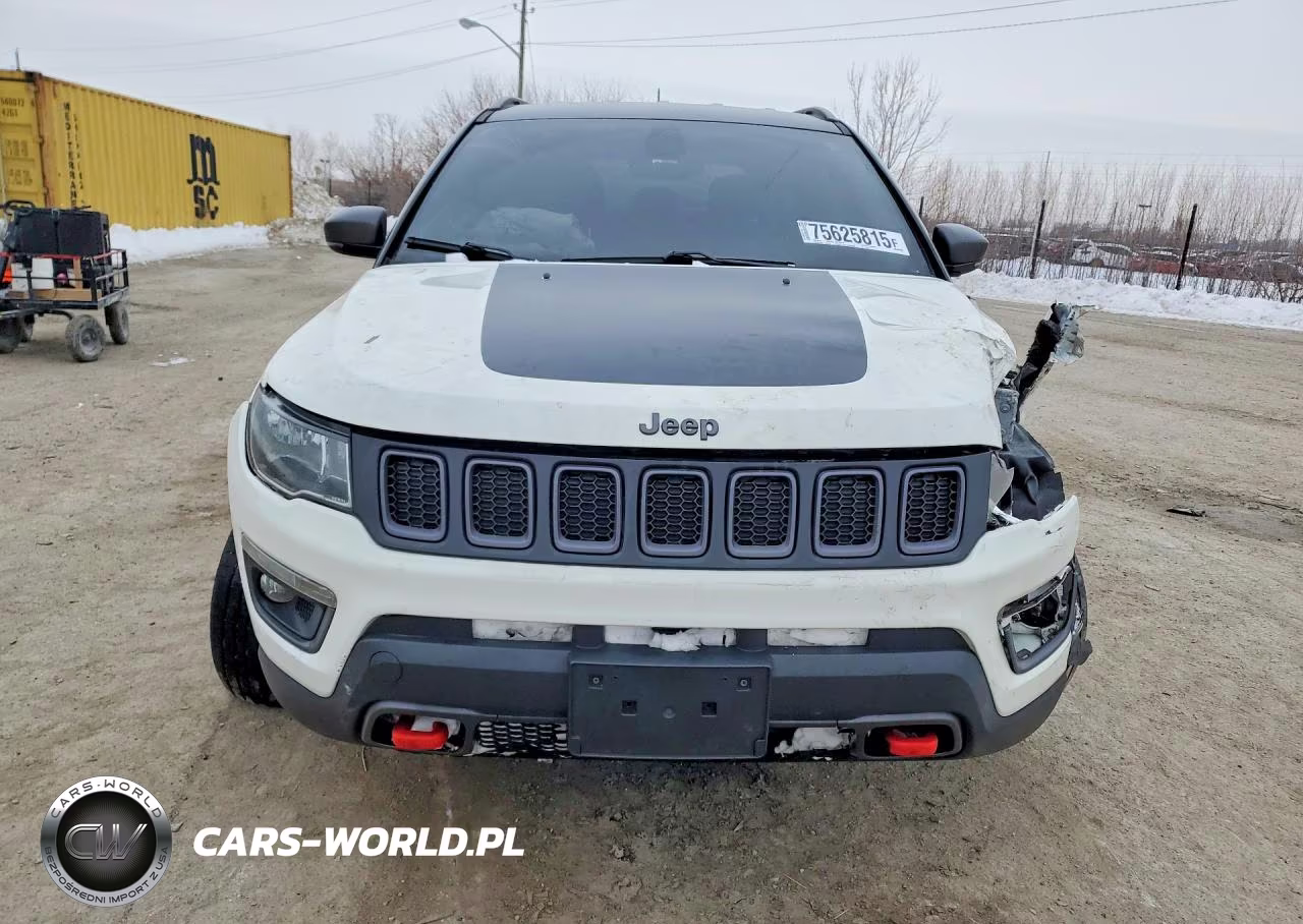 2018 Jeep Compass Trailhawk VIN:3C4NJDDB0JT451214 - 5