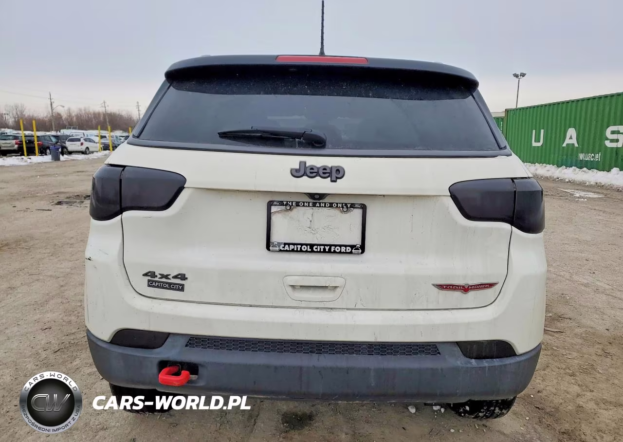2018 Jeep Compass Trailhawk VIN:3C4NJDDB0JT451214 - 6