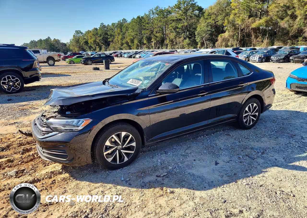 2024 Volkswagen Jetta S