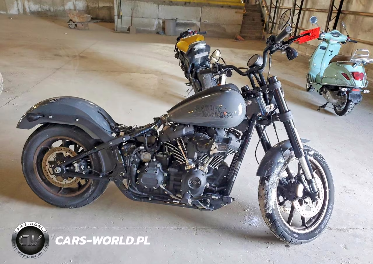 2022 Harley Davidson Fxlrs