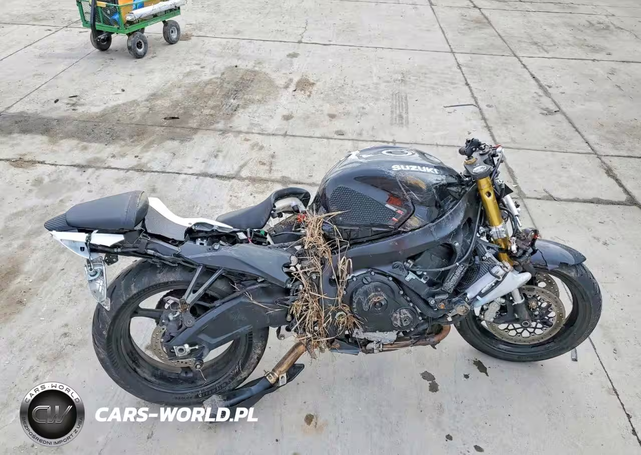 2024 Suzuki Gsx-R750