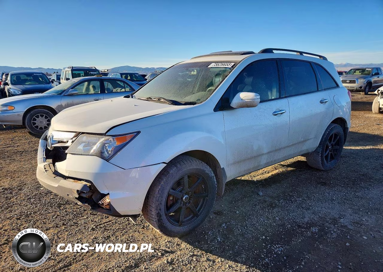 2009 Acura Mdx