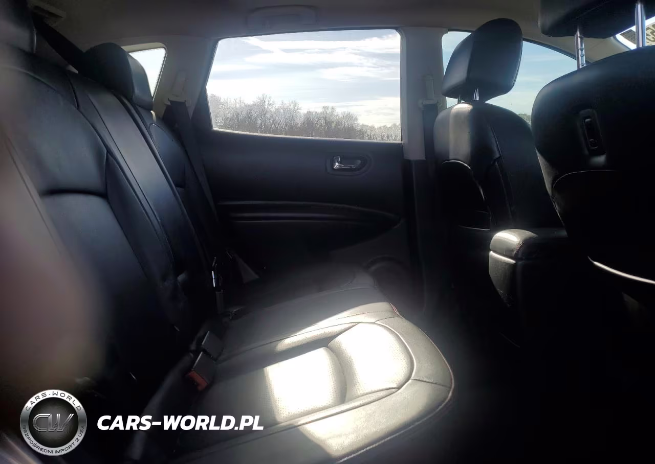 2013 Nissan Rogue S VIN:JN8AS5MT4DW001174 - 11