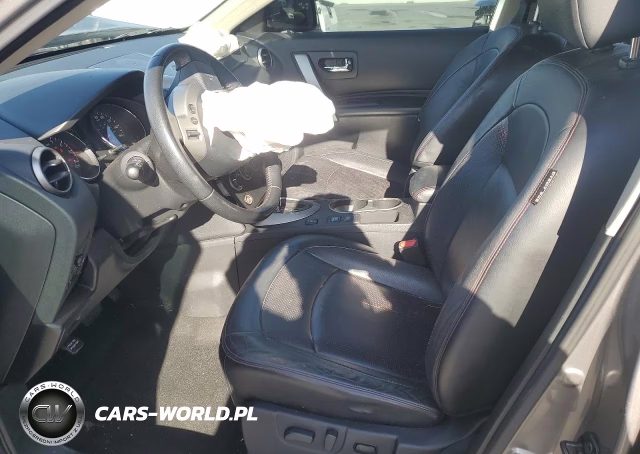 2013 Nissan Rogue S VIN:JN8AS5MT4DW001174 - 7