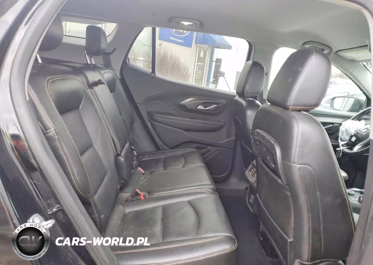 2019 GMC Terrain Slt VIN:3GKALPEV3KL316902 - 11