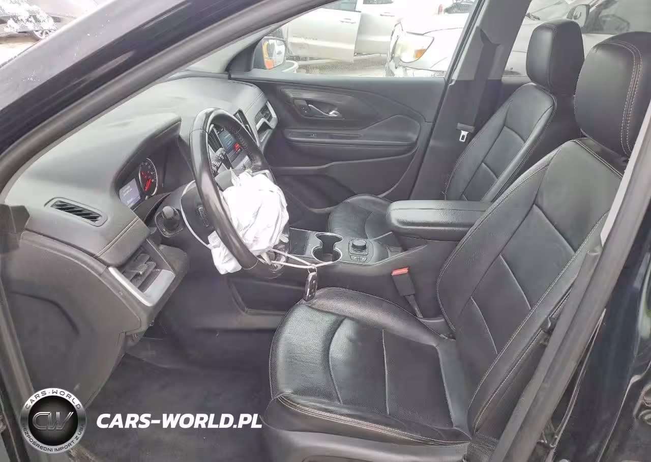 2019 GMC Terrain Slt VIN:3GKALPEV3KL316902 - 7