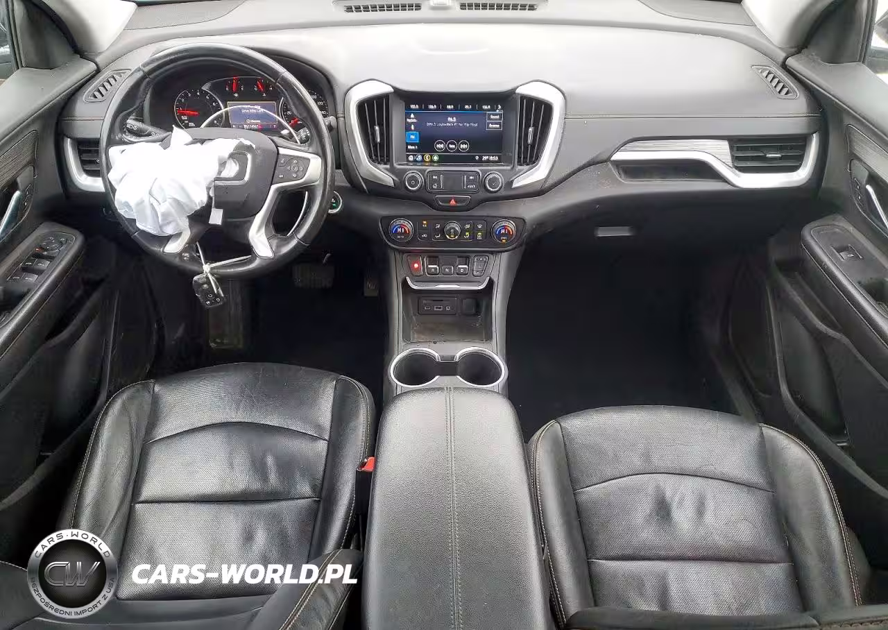 2019 GMC Terrain Slt VIN:3GKALPEV3KL316902 - 8