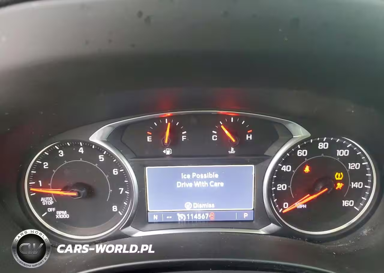 2019 GMC Terrain Slt VIN:3GKALPEV3KL316902 - 9