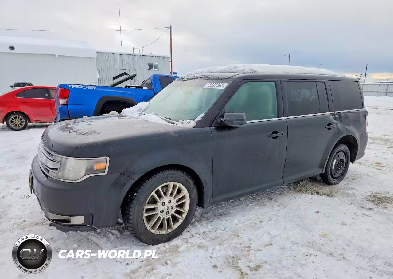 2014 Ford Flex Sel
