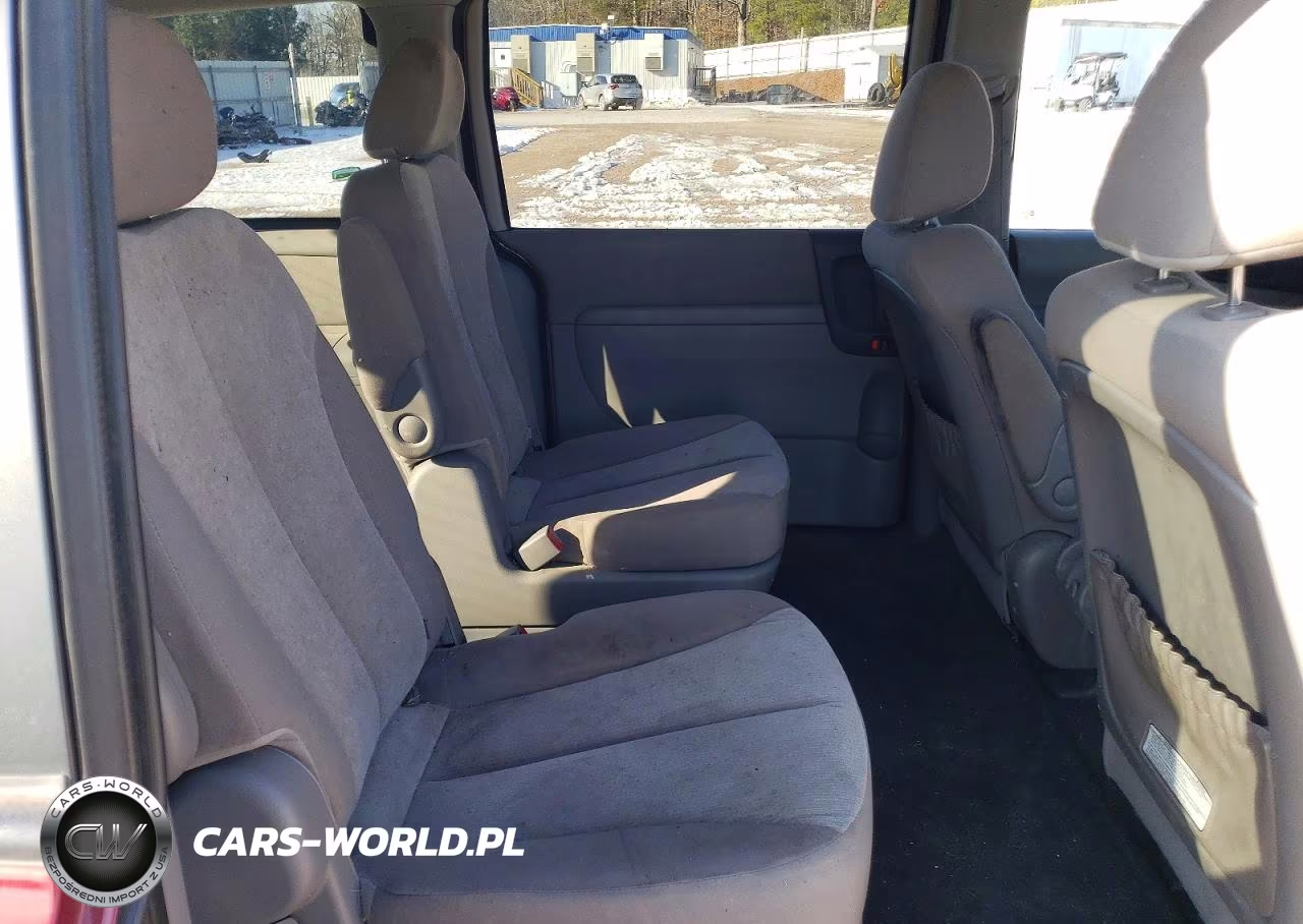 2011 Kia Sedona Lx VIN:KNDMG4C74B6387780 - 11