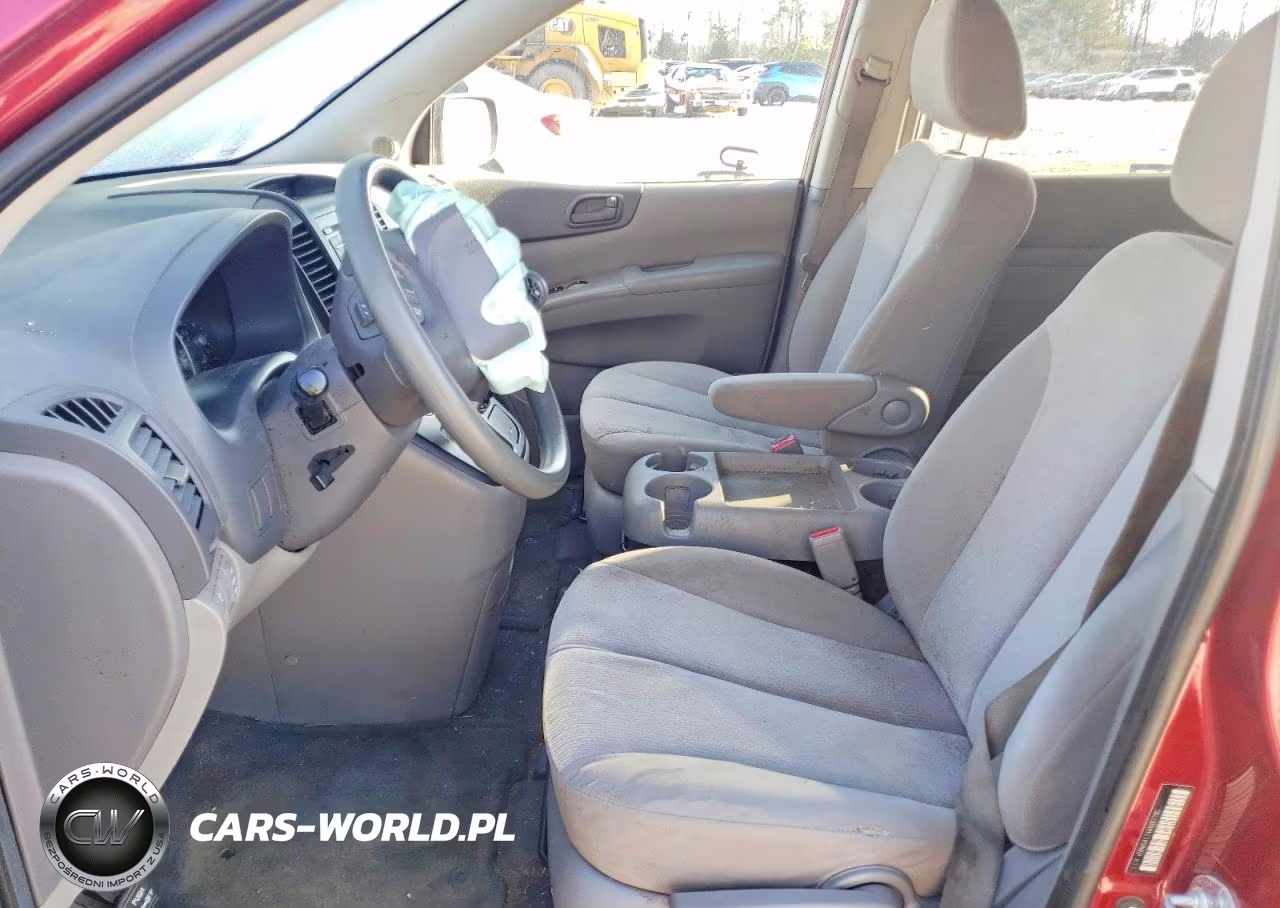2011 Kia Sedona Lx VIN:KNDMG4C74B6387780 - 7