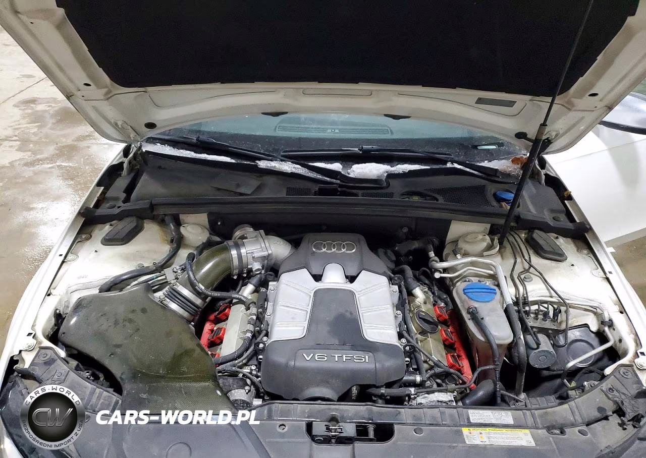 2014 Audi S4 Premium Plus VIN:WAUBGAFL9EA031211 - 11