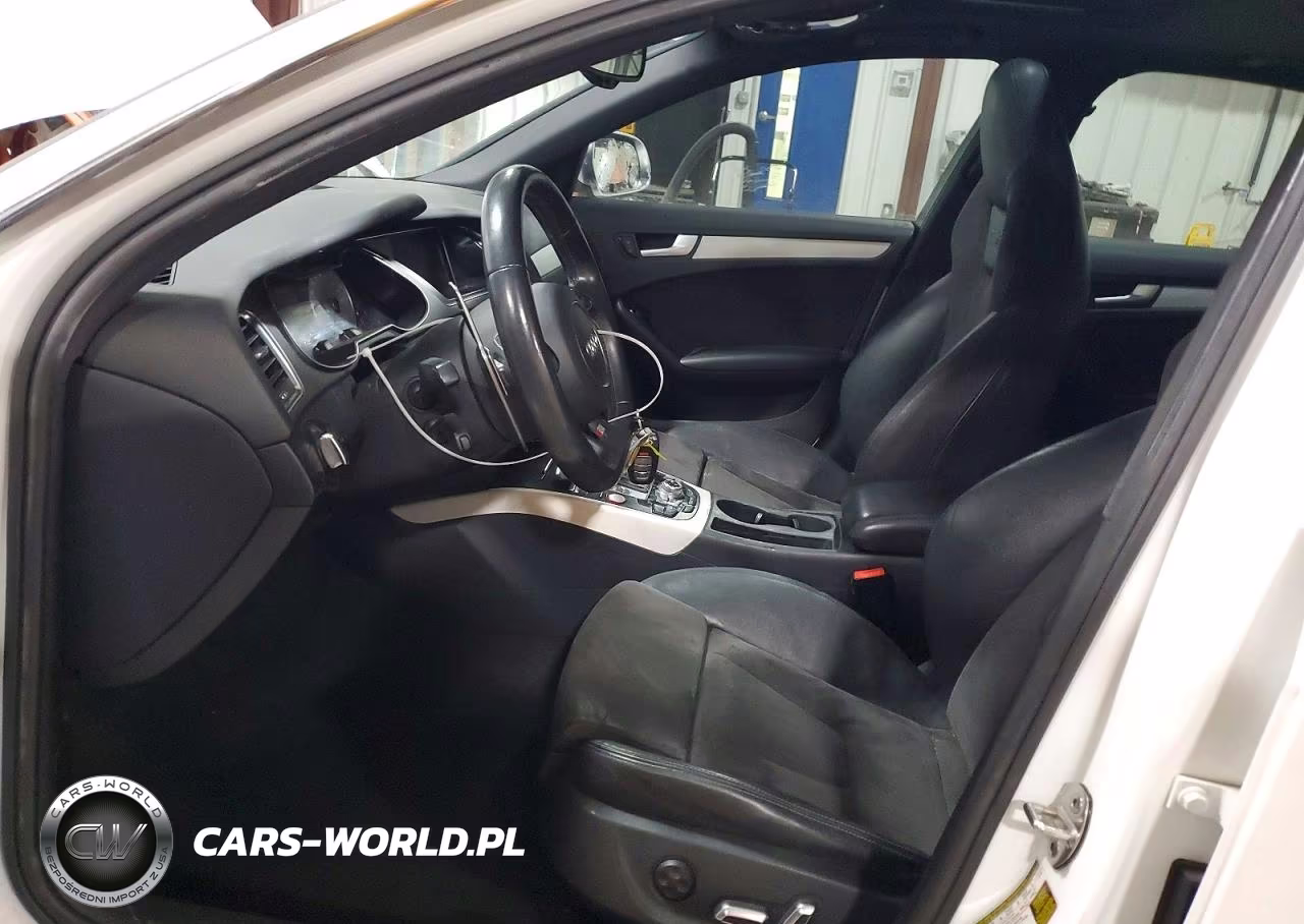 2014 Audi S4 Premium Plus VIN:WAUBGAFL9EA031211 - 7
