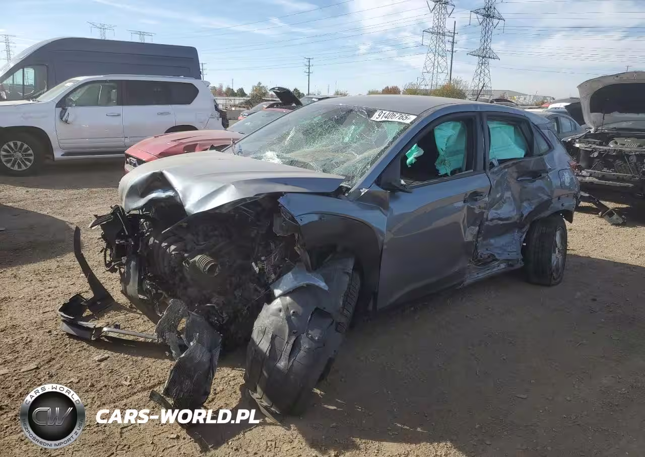 2018 Hyundai Kona Se