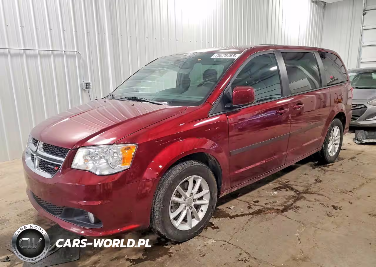 2020 Dodge Grand Caravan Se