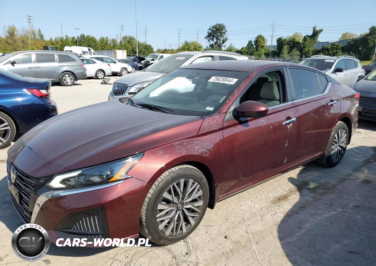 2023 Nissan Altima Sv – zdjęcie 1 z 12