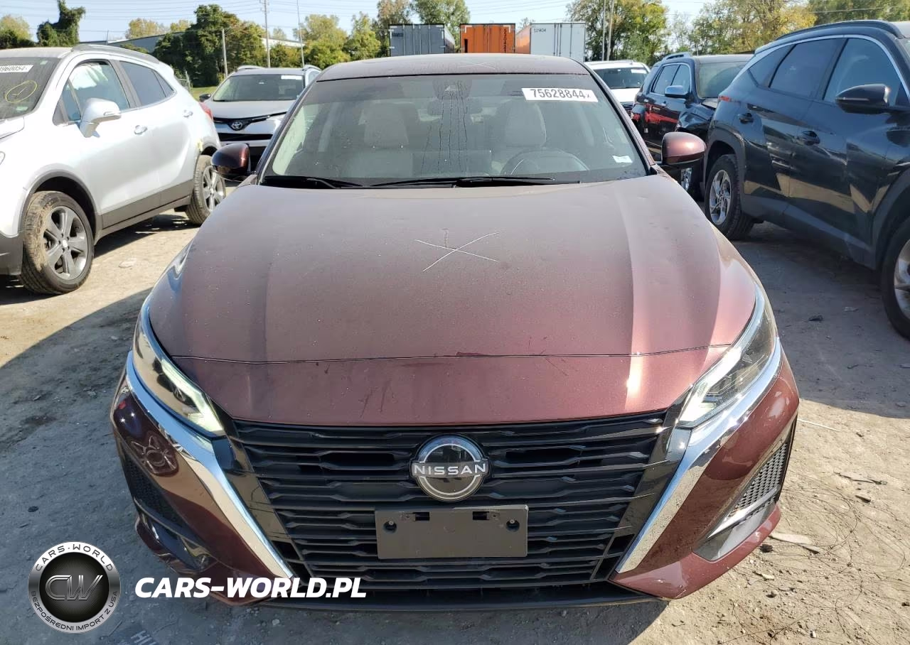 2023 Nissan Altima Sv VIN:1N4BL4DV3PN301751 - 5