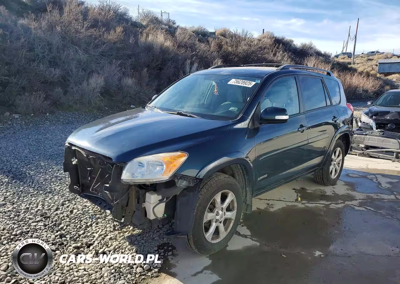 2011 Toyota Rav4 Limited