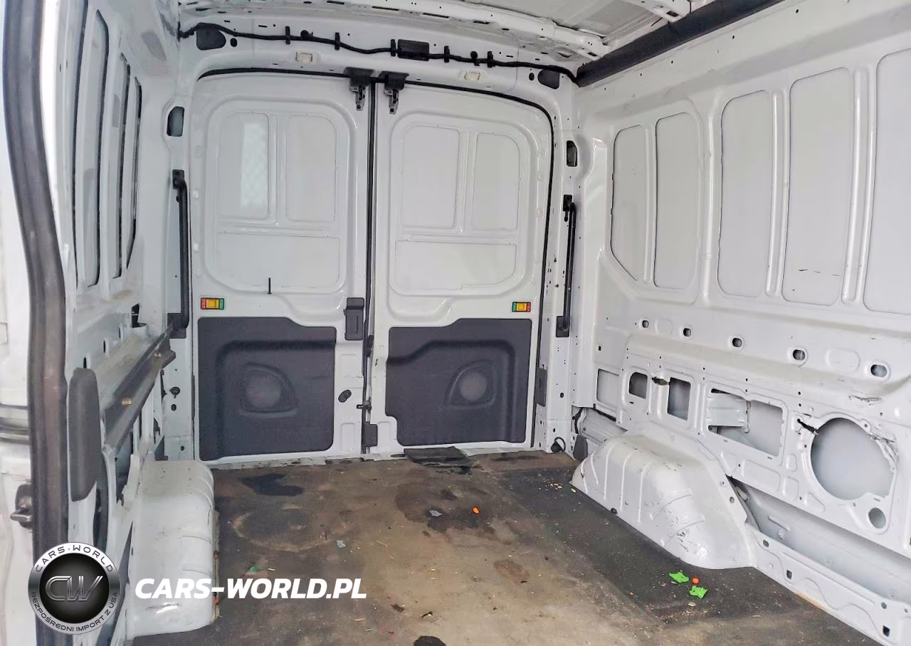 2024 Ford Transit T-250 Delivery Van VIN:1FTBR2C89RKA50389 - 10