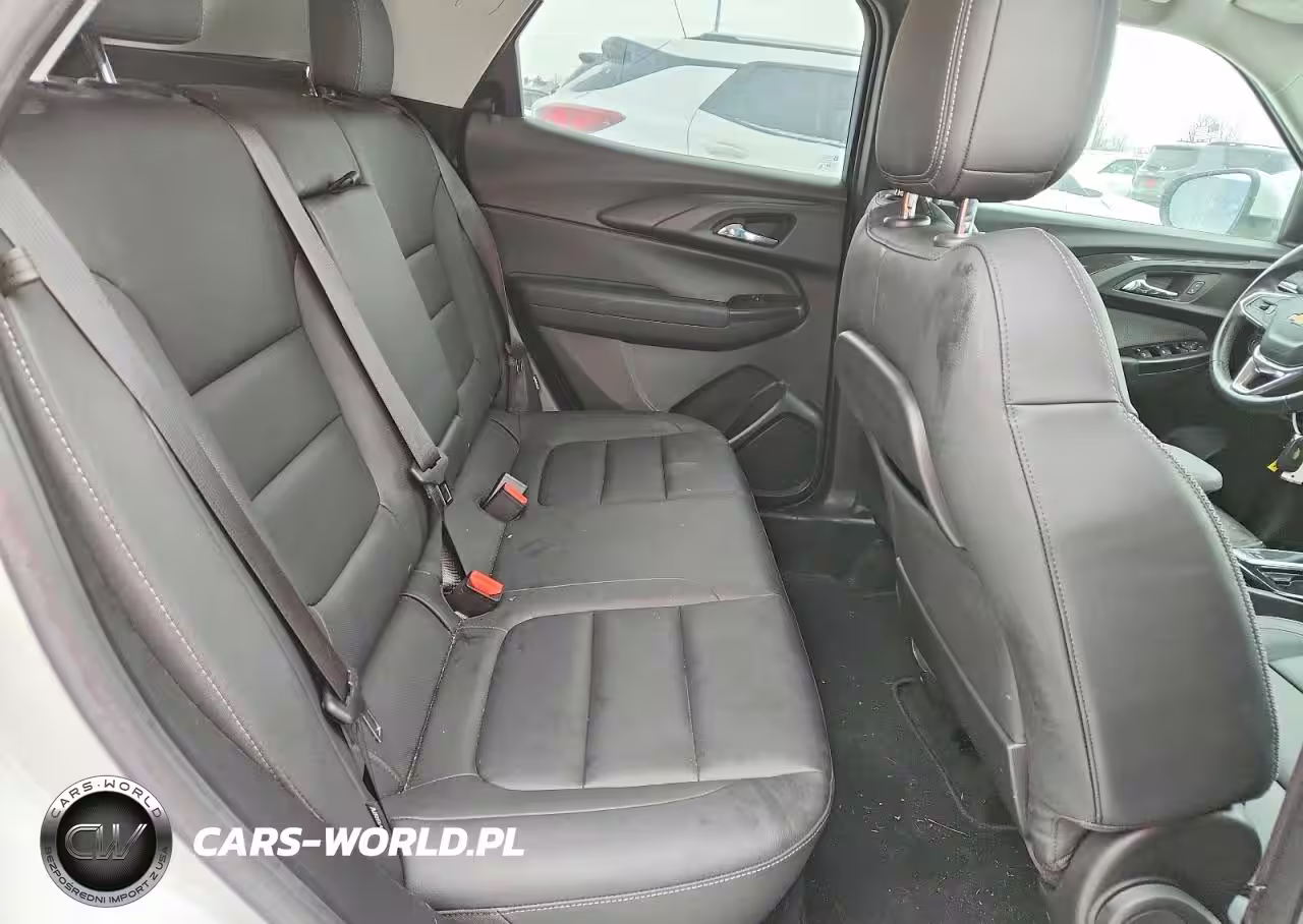 2021 Chevrolet Trailblazer Lt VIN:KL79MPS26MB173497 - 11