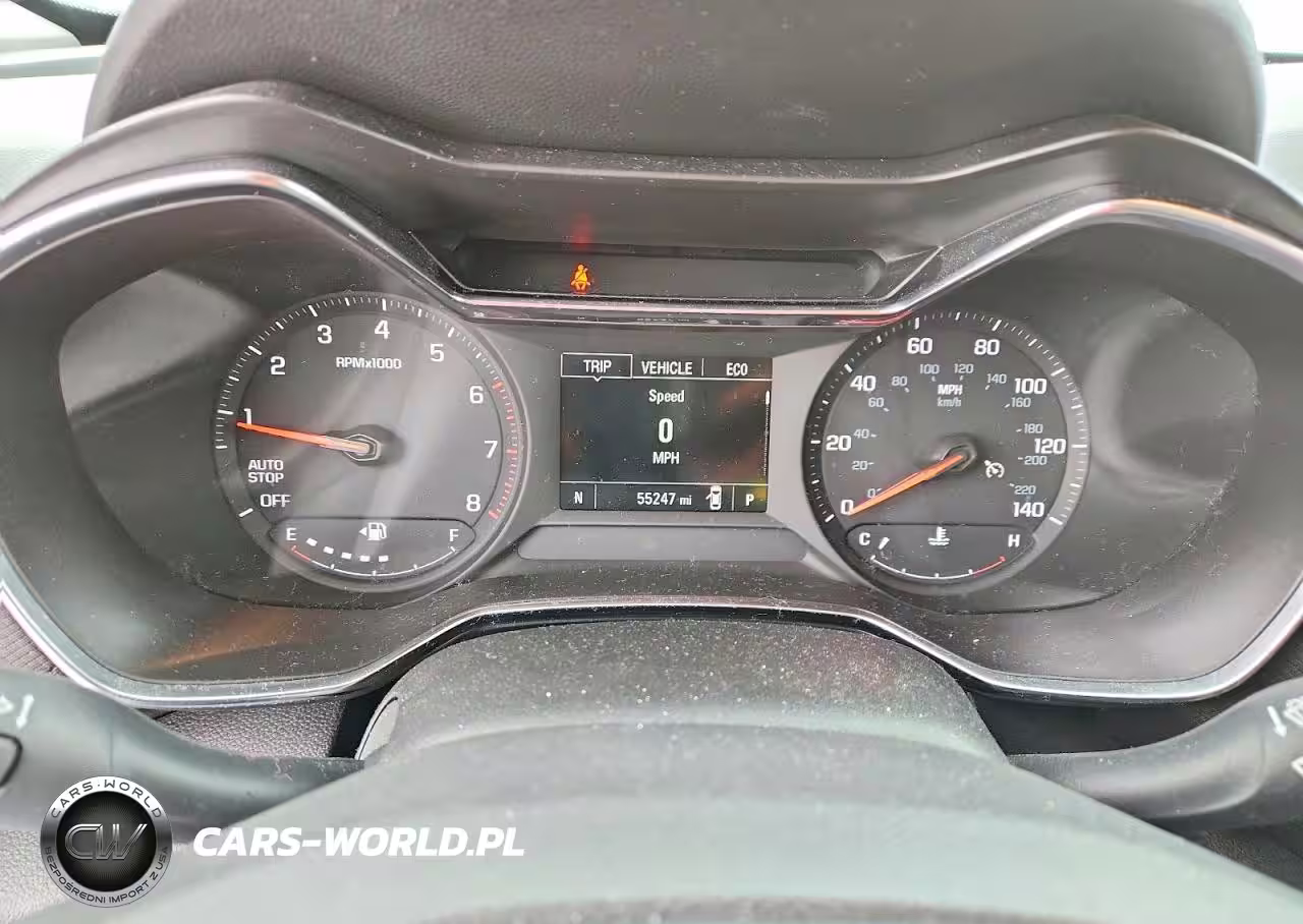 2021 Chevrolet Trailblazer Lt VIN:KL79MPS26MB173497 - 9
