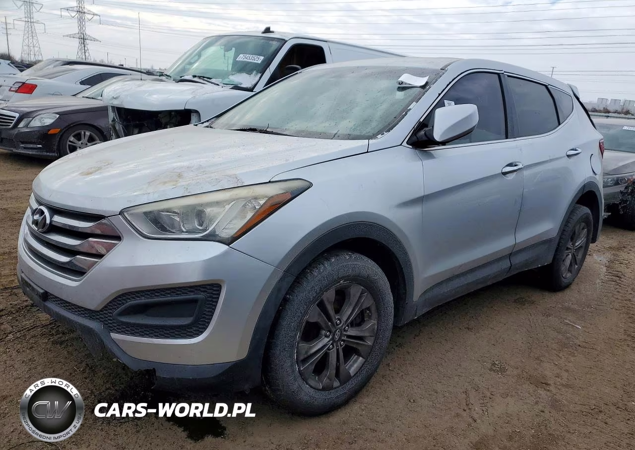 2015 Hyundai Santa Fe Sport 2.4L