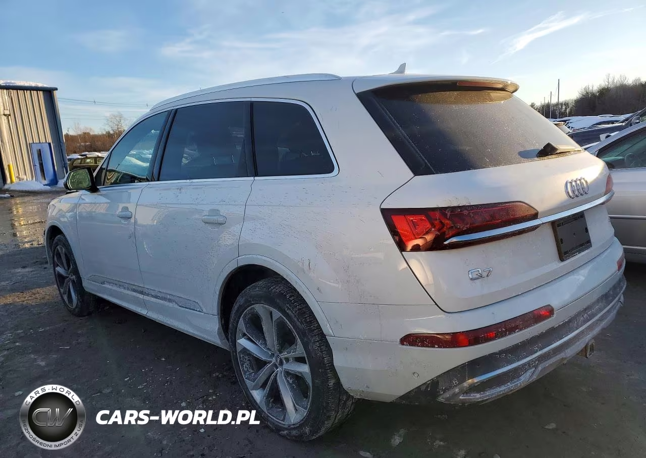 2020 Audi Q7 Premium Plus VIN:WA1LXAF74LD006488 - 2