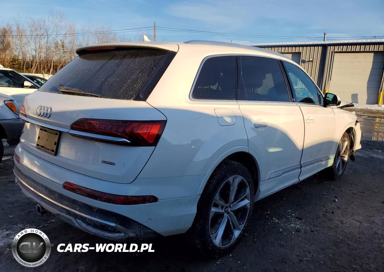 2020 Audi Q7 Premium Plus VIN:WA1LXAF74LD006488 - 3