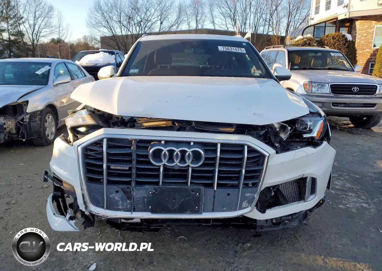 2020 Audi Q7 Premium Plus VIN:WA1LXAF74LD006488 - 5