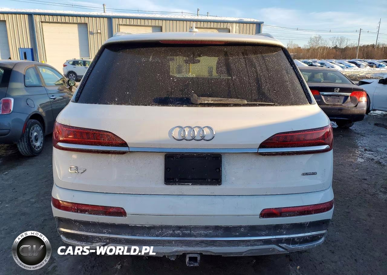 2020 Audi Q7 Premium Plus VIN:WA1LXAF74LD006488 - 6