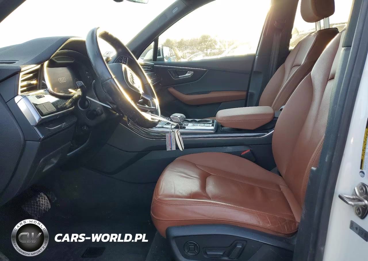 2020 Audi Q7 Premium Plus VIN:WA1LXAF74LD006488 - 7