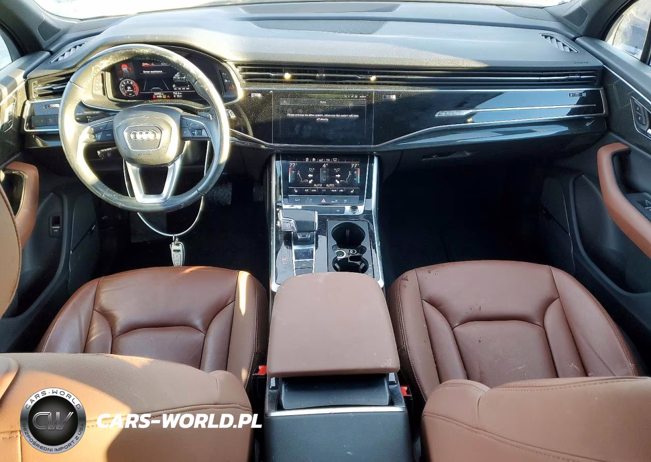 2020 Audi Q7 Premium Plus VIN:WA1LXAF74LD006488 - 8