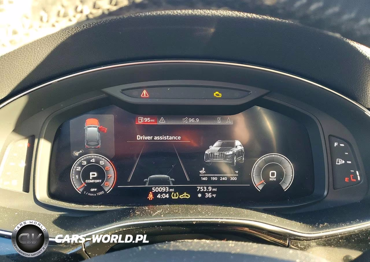 2020 Audi Q7 Premium Plus VIN:WA1LXAF74LD006488 - 9